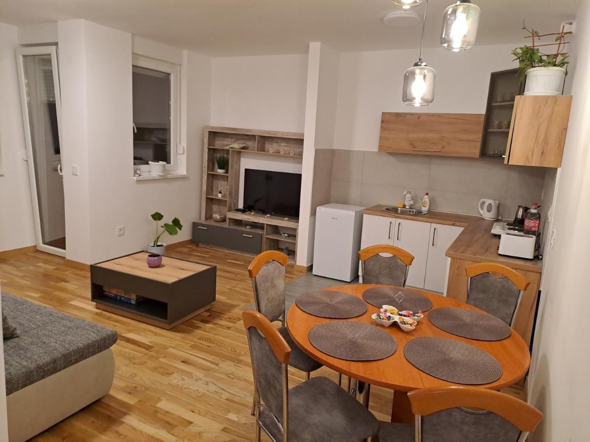 Das Apartman Subotica Extérieur photo