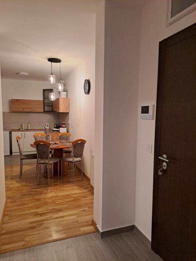 Das Apartman Subotica Extérieur photo