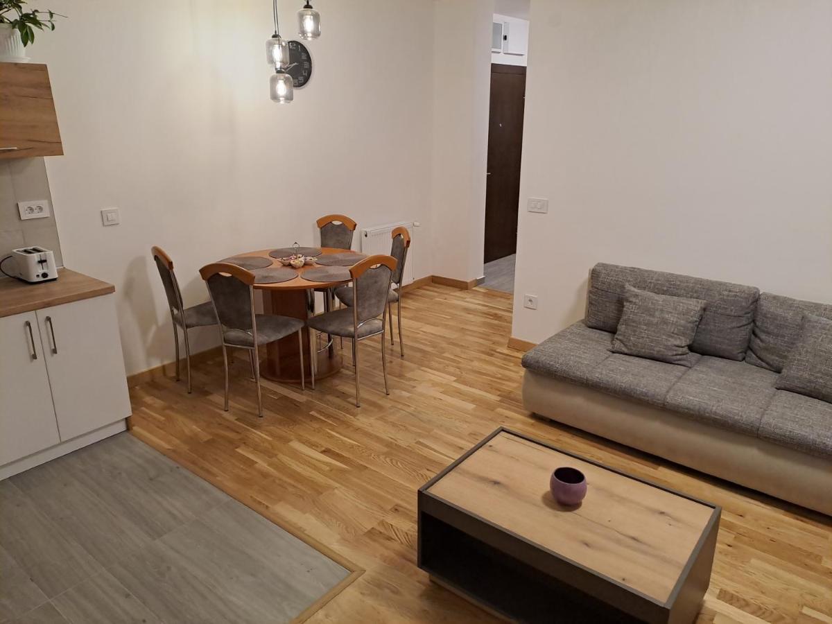 Das Apartman Subotica Extérieur photo