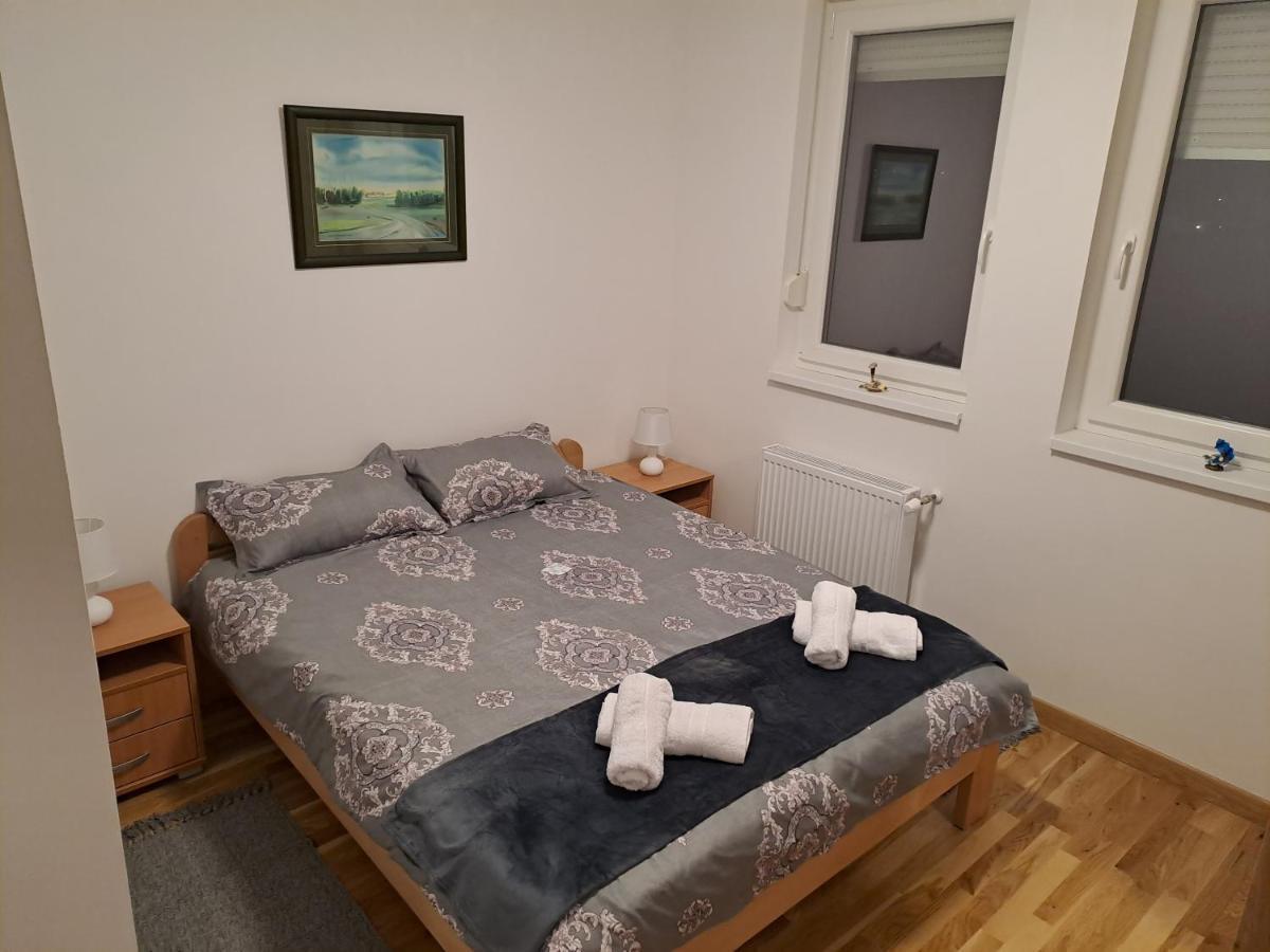 Das Apartman Subotica Extérieur photo