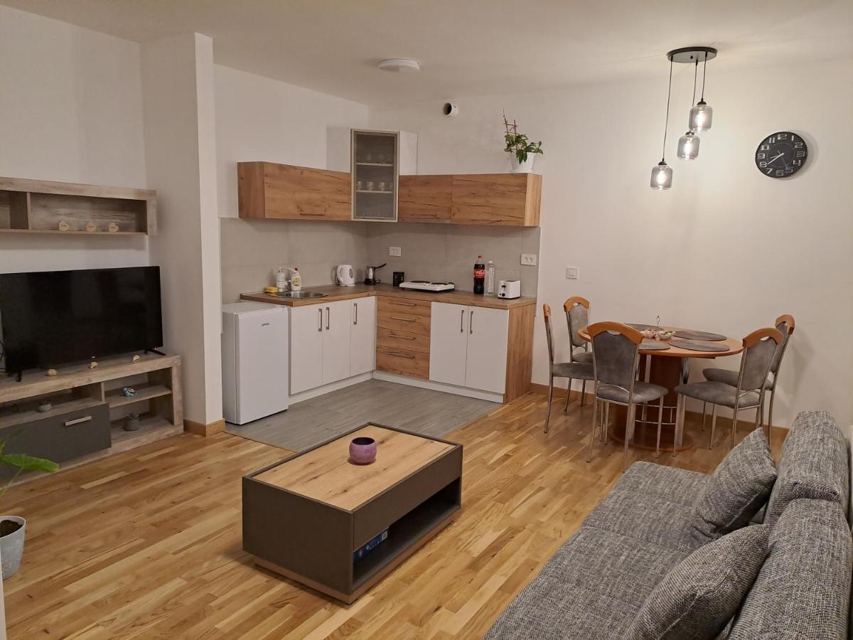 Das Apartman Subotica Extérieur photo