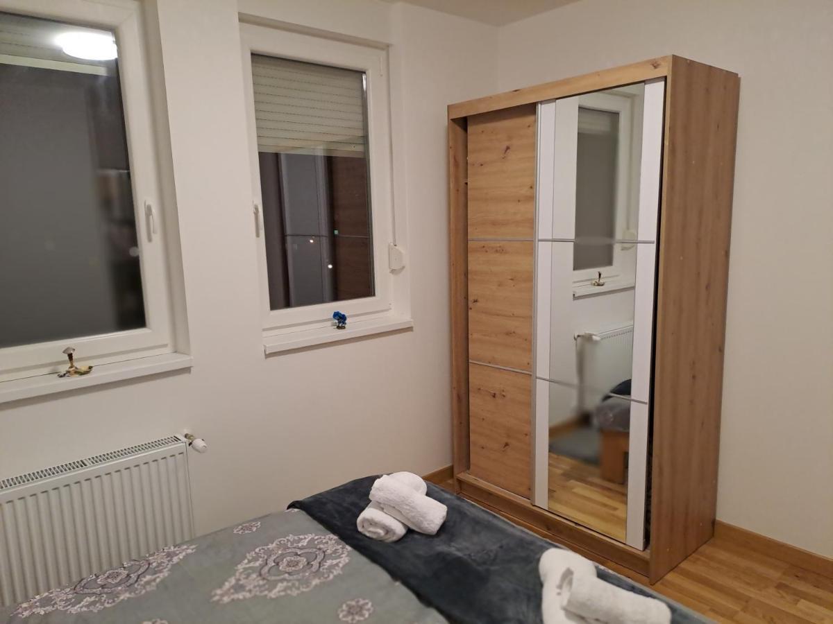 Das Apartman Subotica Extérieur photo