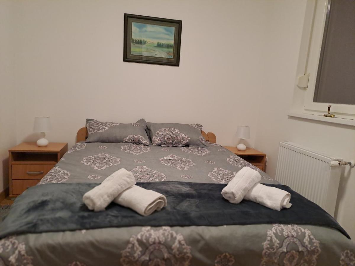 Das Apartman Subotica Extérieur photo