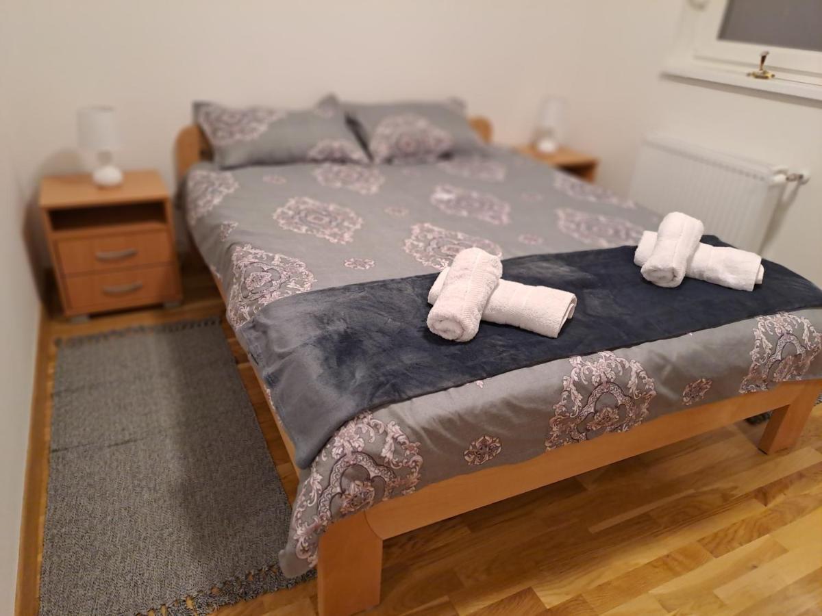 Das Apartman Subotica Extérieur photo