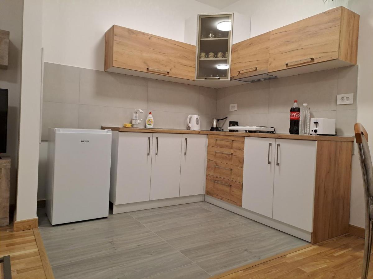 Das Apartman Subotica Extérieur photo