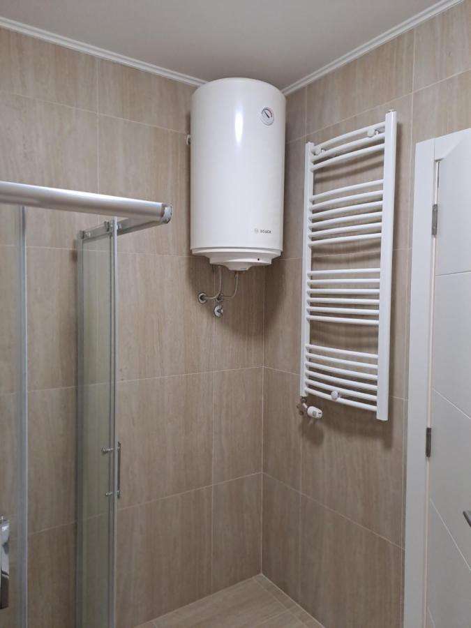 Das Apartman Subotica Extérieur photo