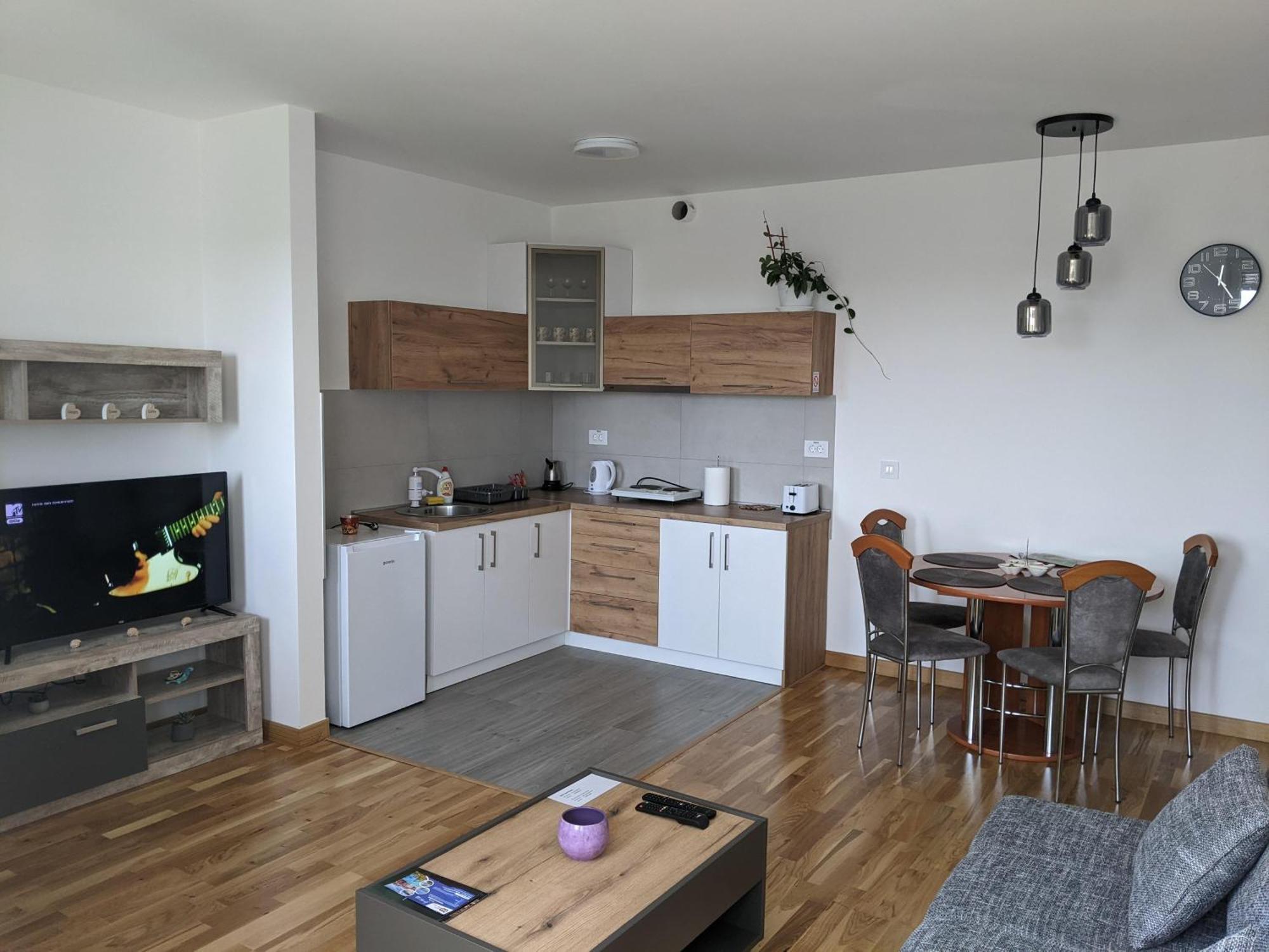 Das Apartman Subotica Extérieur photo