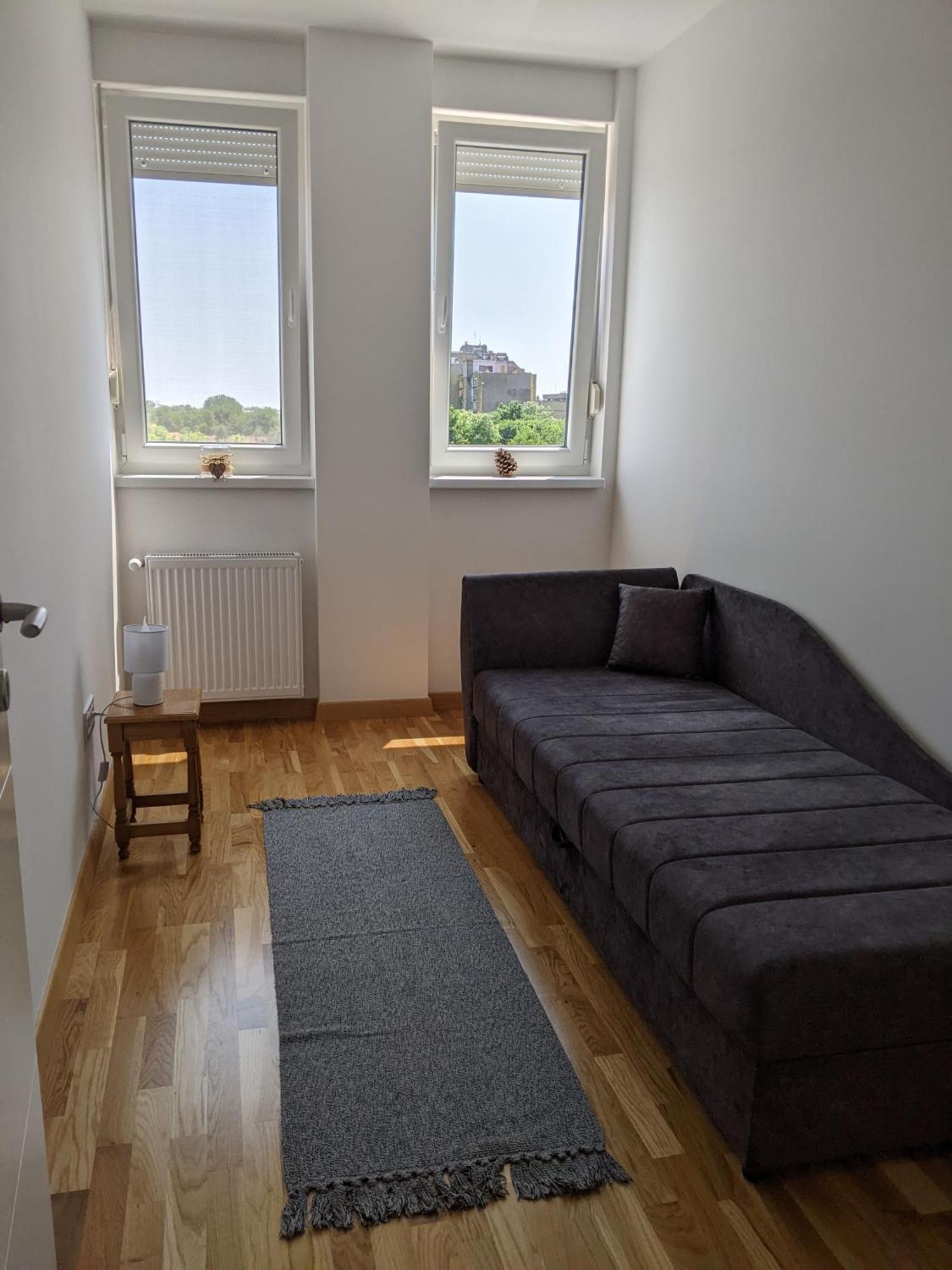 Das Apartman Subotica Extérieur photo