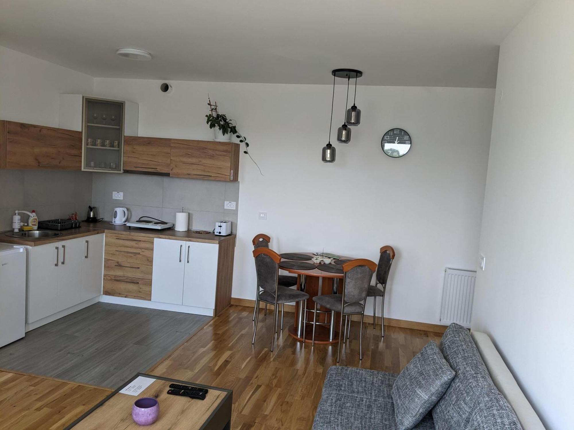 Das Apartman Subotica Extérieur photo