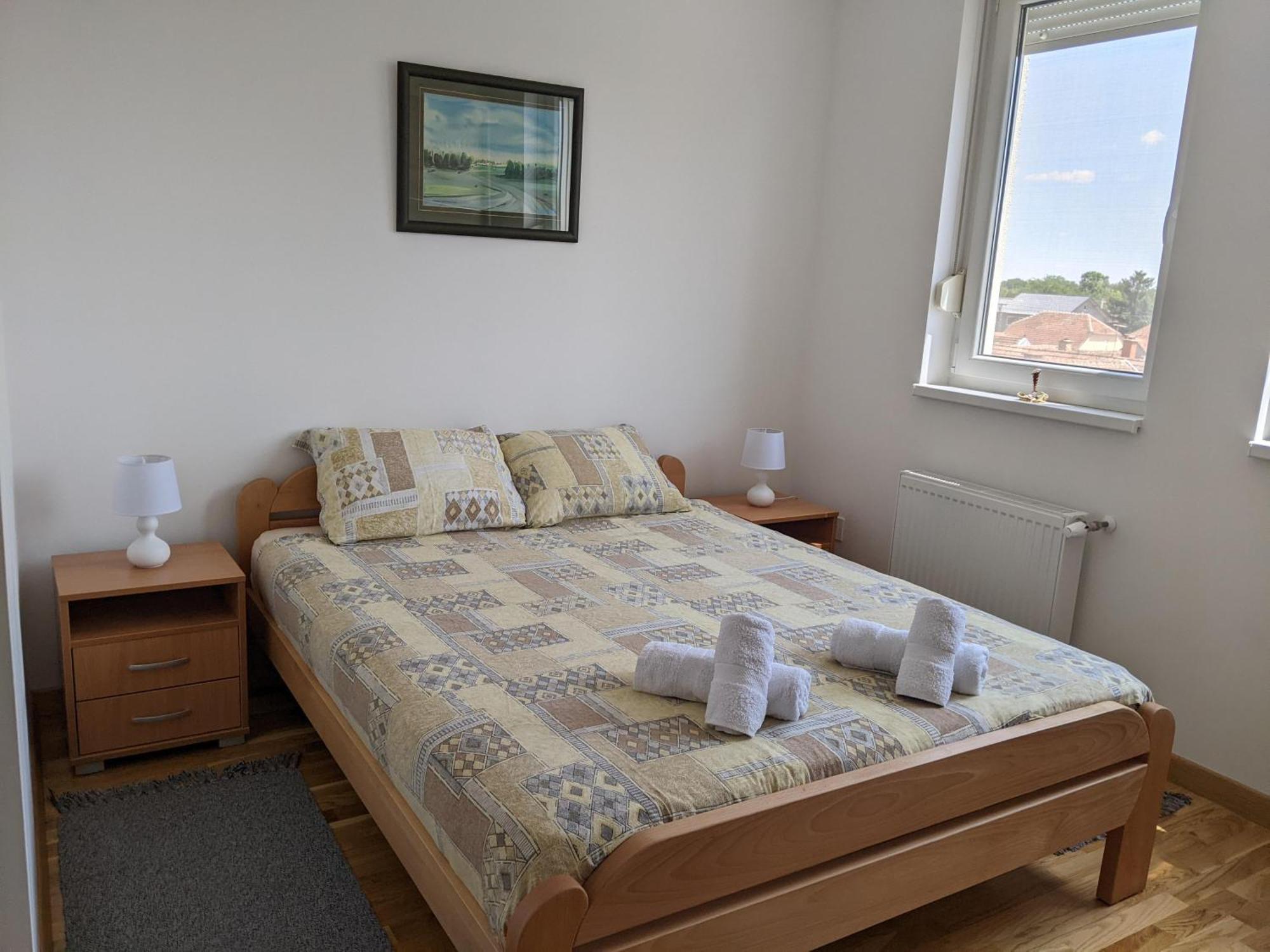 Das Apartman Subotica Extérieur photo
